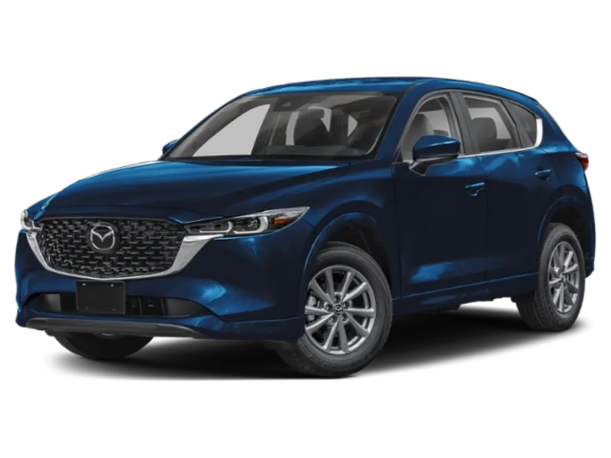 2025 Mazda CX-5 2.5 Select photo 1