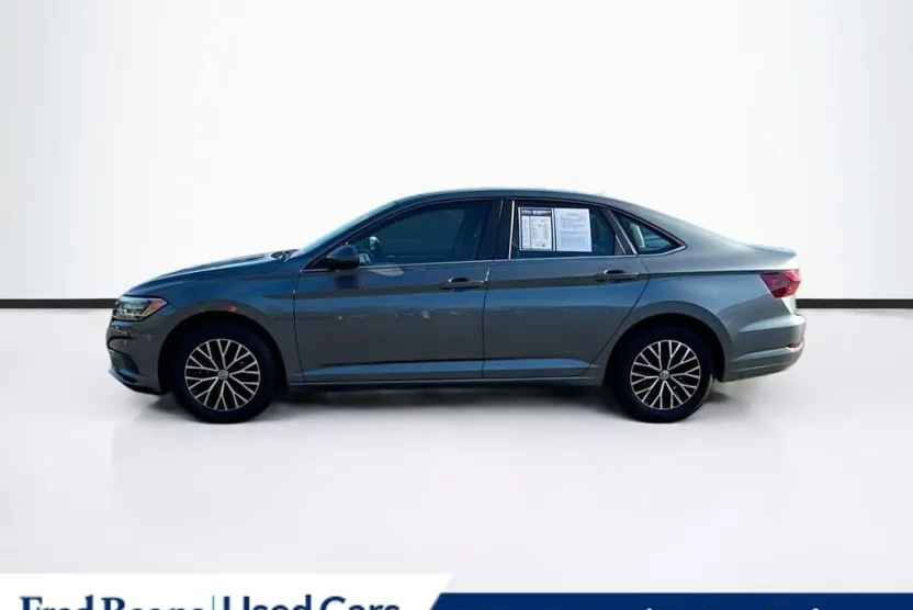 2021 Volkswagen Jetta S photo 1