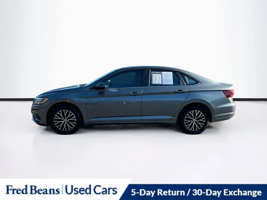 2021 Volkswagen Jetta S photo 1