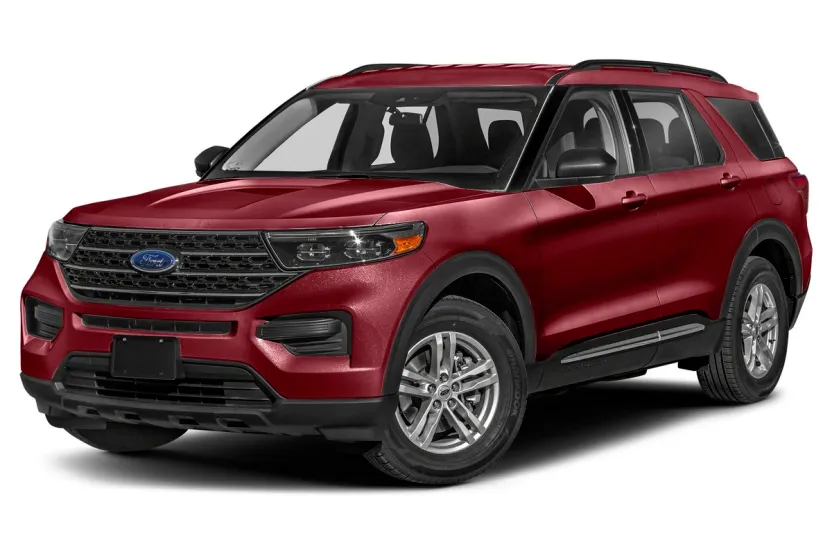 2023 Ford Explorer XLT photo 1