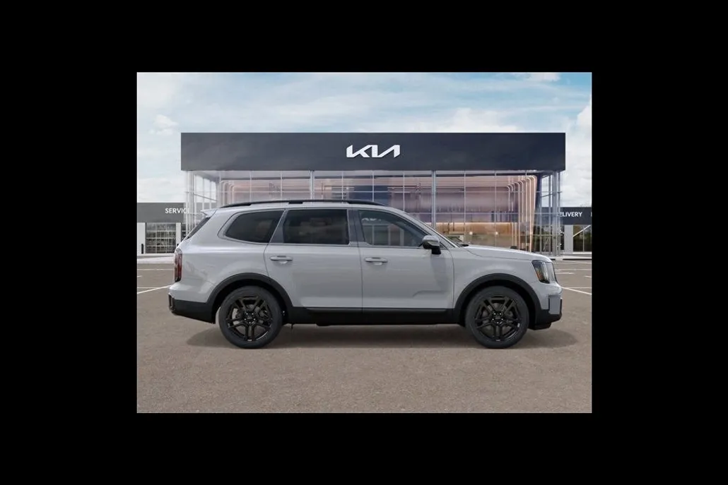 2025 Kia Telluride SX X-Line photo 1