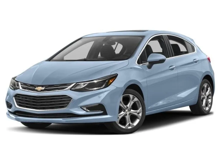 2018 Chevrolet Cruze Premier photo 1