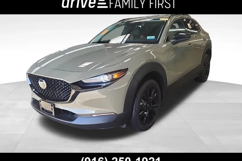 2025 Mazda CX-30 2.5 Carbon Turbo photo 1