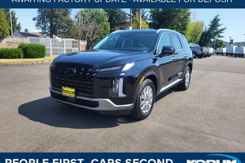 2025 Hyundai Palisade SEL photo 1