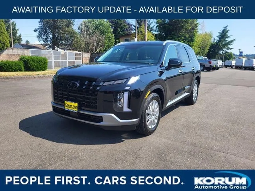 2025 Hyundai Palisade SEL photo 1
