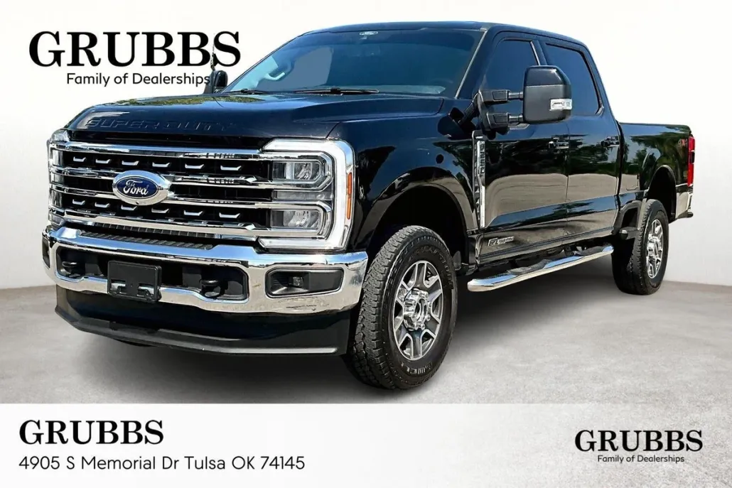 2024 Ford F-250 Lariat photo 1