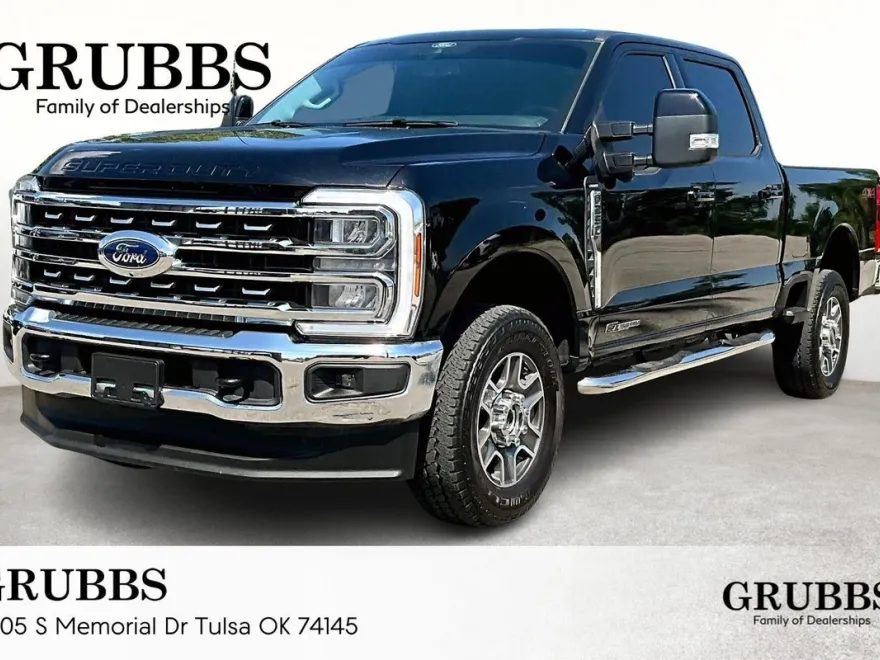 2024 Ford F-250 Lariat photo 1