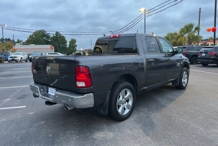2019 Ram 1500 Classic Big Horn photo 1