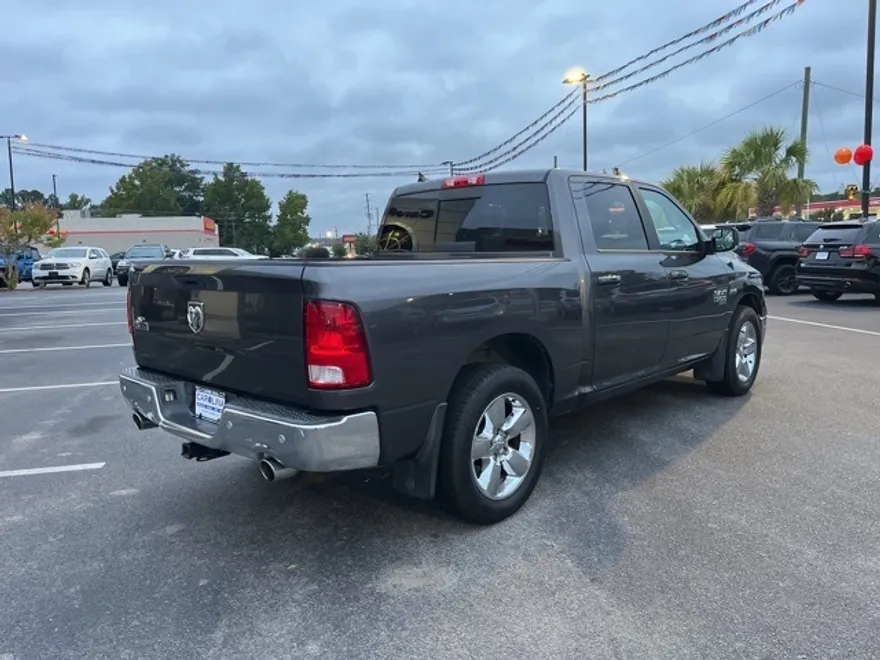 2019 Ram 1500 Classic SLT photo 1