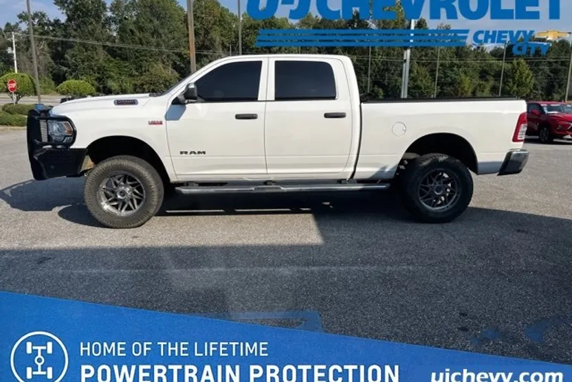2021 Ram 2500 Tradesman photo 1