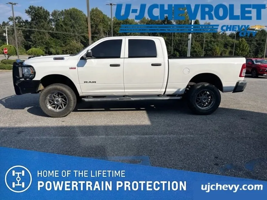2021 Ram 2500 Tradesman photo 1