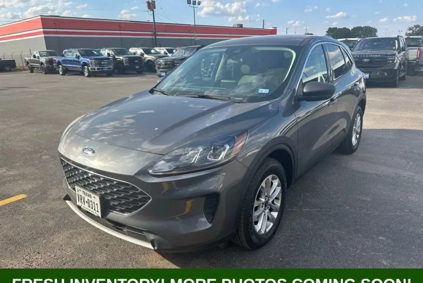 2022 Ford Escape SE photo 1