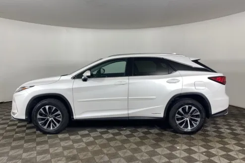 2022 Lexus RX 450h photo 2