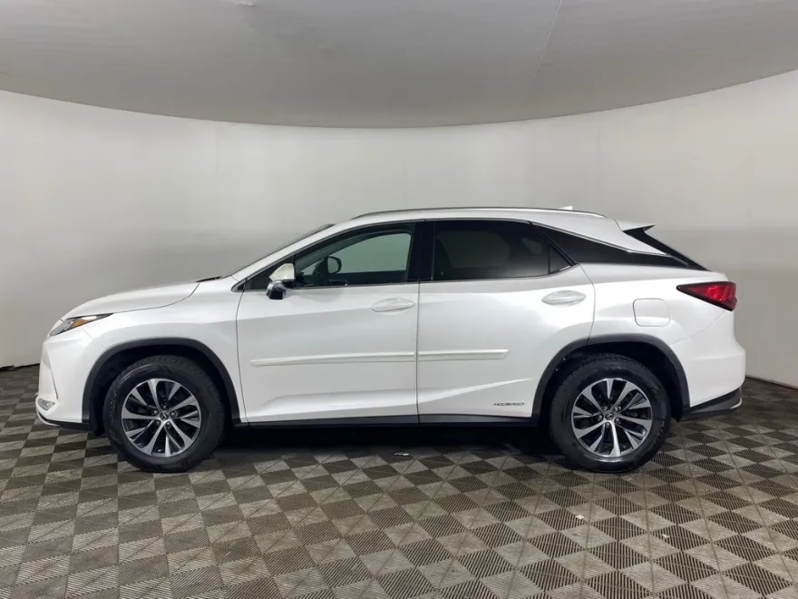 2022 Lexus RX 450h photo 2