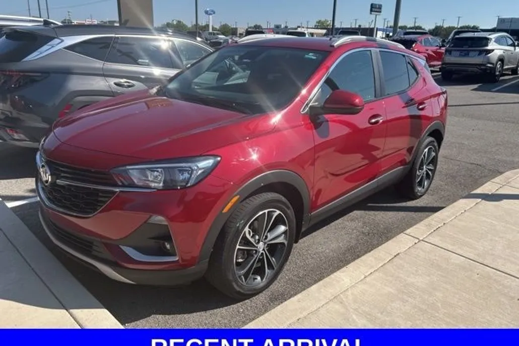 2021 Buick Encore GX Select photo 1