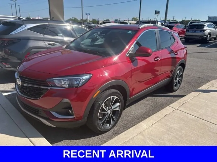 2021 Buick Encore GX Select photo 1