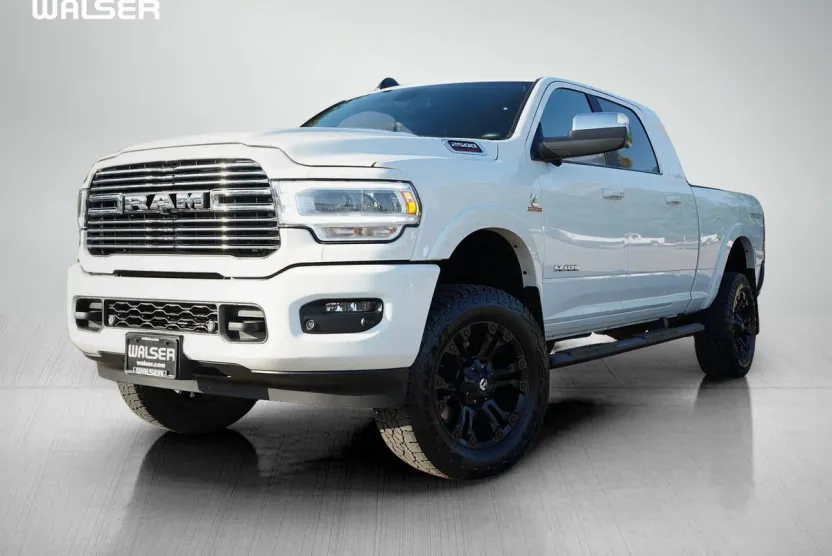 2020 Ram 2500 Laramie photo 1