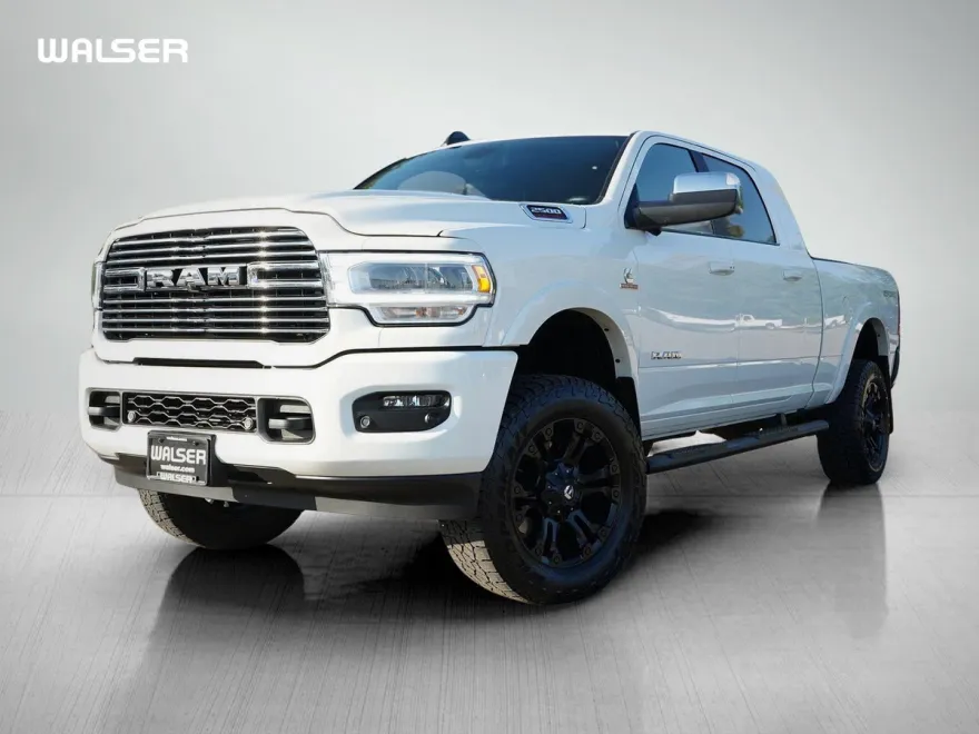 2020 Ram 2500 Laramie photo 1