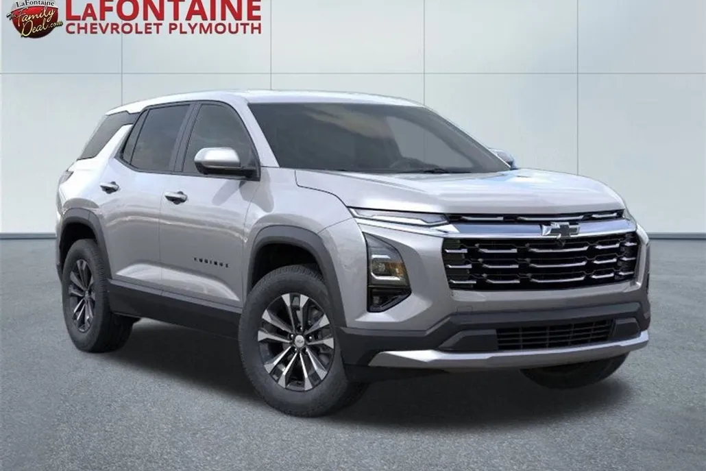 2026 Chevrolet Equinox LT photo 1