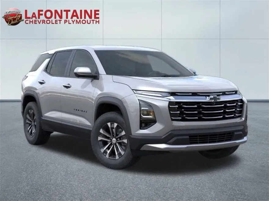 2026 Chevrolet Equinox LT photo 1