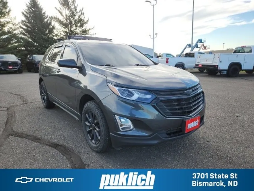 2019 Chevrolet Equinox LT photo 1