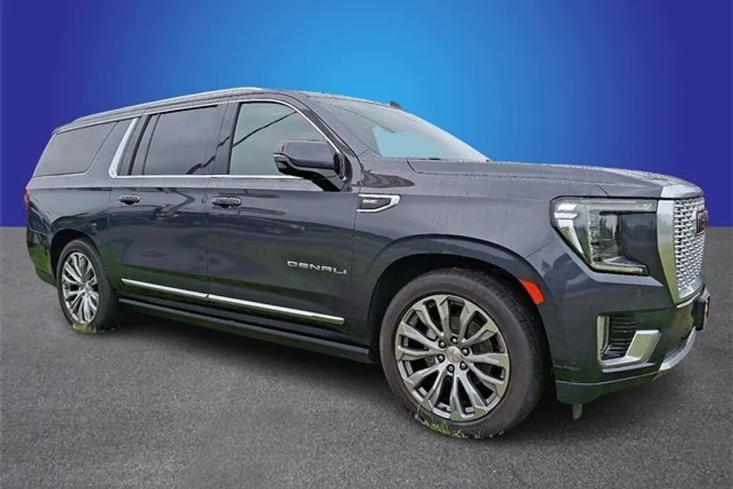 2021 Gmc Yukon XL Denali photo 1