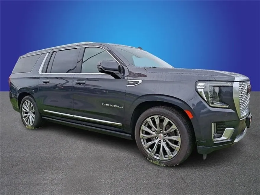 2021 Gmc Yukon XL Denali photo 1