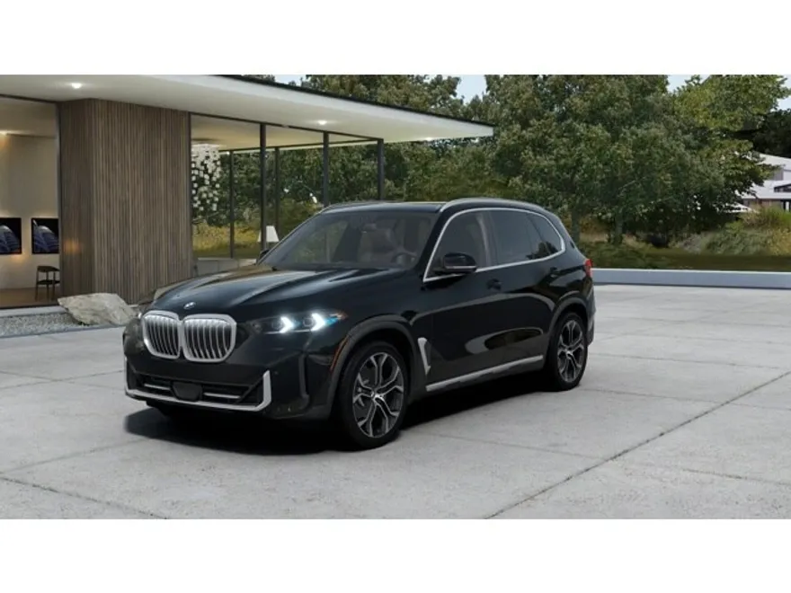 2026 Bmw X5 xDrive40i photo 1