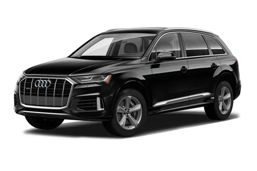 2021 Audi Q7 45 Premium photo 1