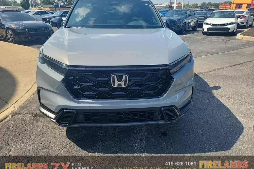 2026 Honda CR-V Hybrid Sport-L photo 1
