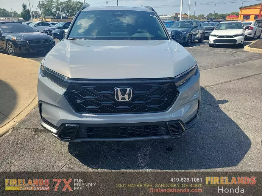 2026 Honda CR-V Hybrid Sport-L photo 1