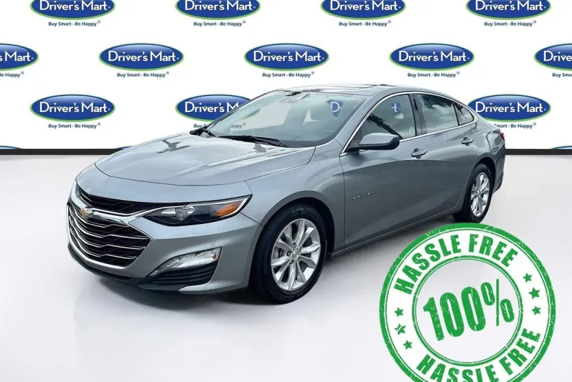 2024 Chevrolet Malibu 1LT photo 1