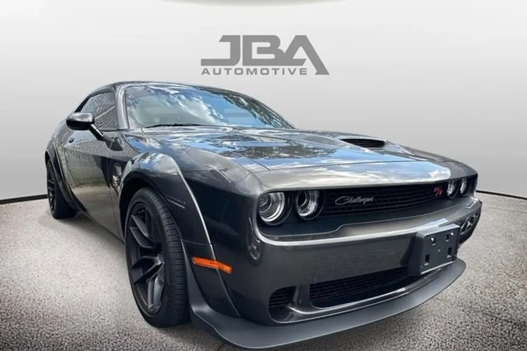 2020 Dodge Challenger R/T Scat Pack Widebody photo 1