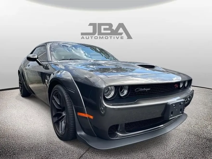 2020 Dodge Challenger R/T Scat Pack Widebody photo 1