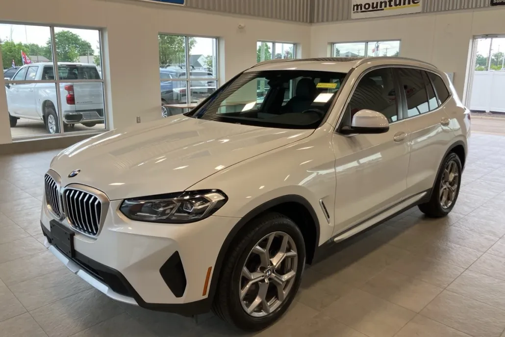 2023 Bmw X3 xDrive30i photo 1