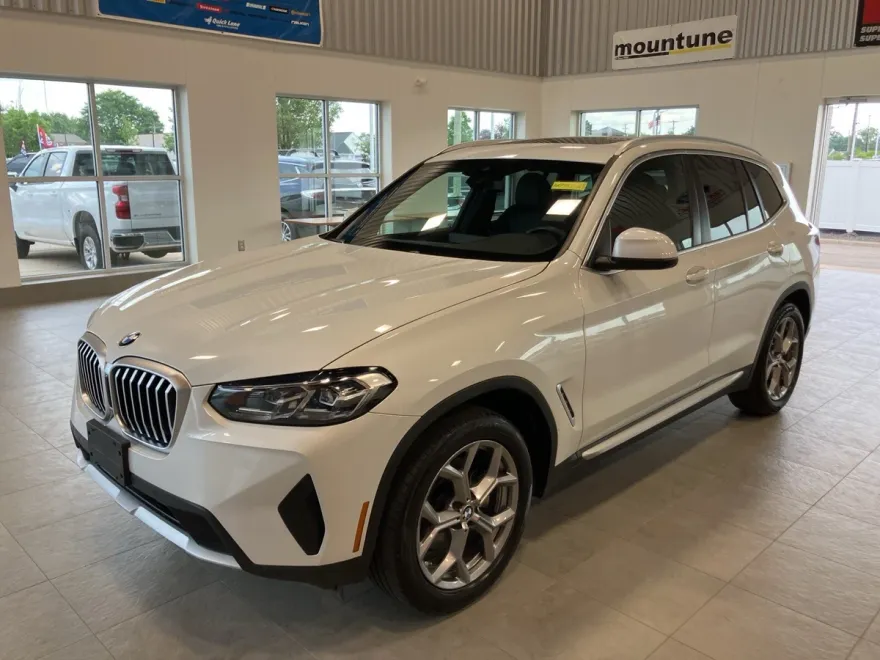 2023 Bmw X3 xDrive30i photo 1