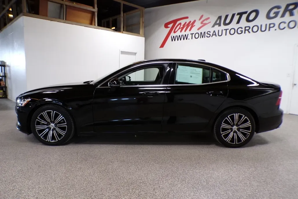 2019 Volvo S60 Inscription photo 1