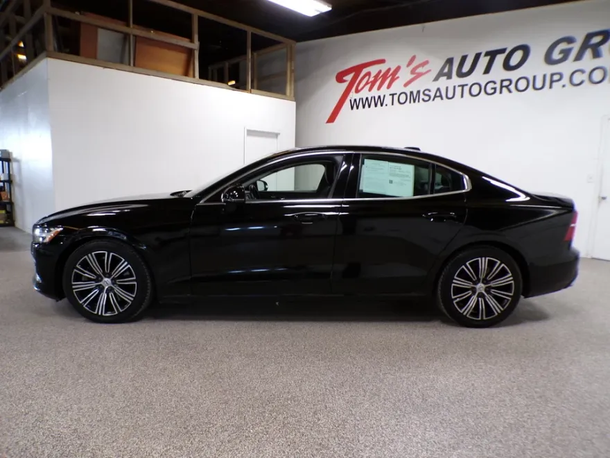 2019 Volvo S60 Inscription photo 1