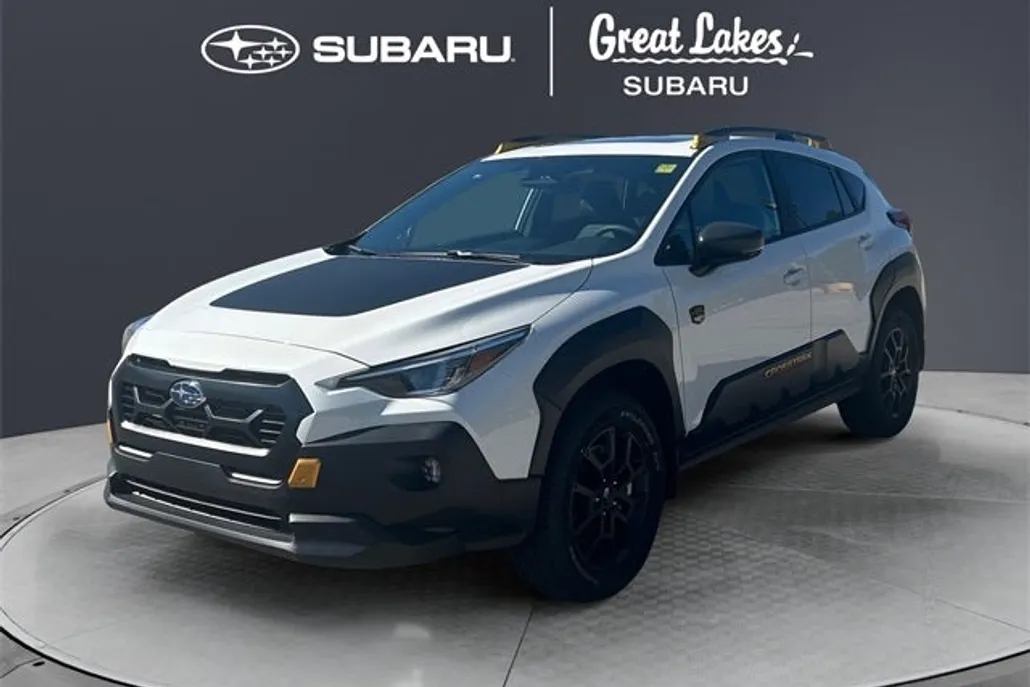 2025 Subaru Crosstrek Wilderness photo 1