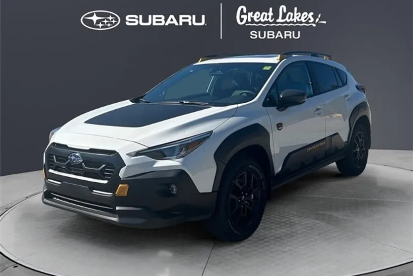 2025 Subaru Crosstrek Wilderness photo 1