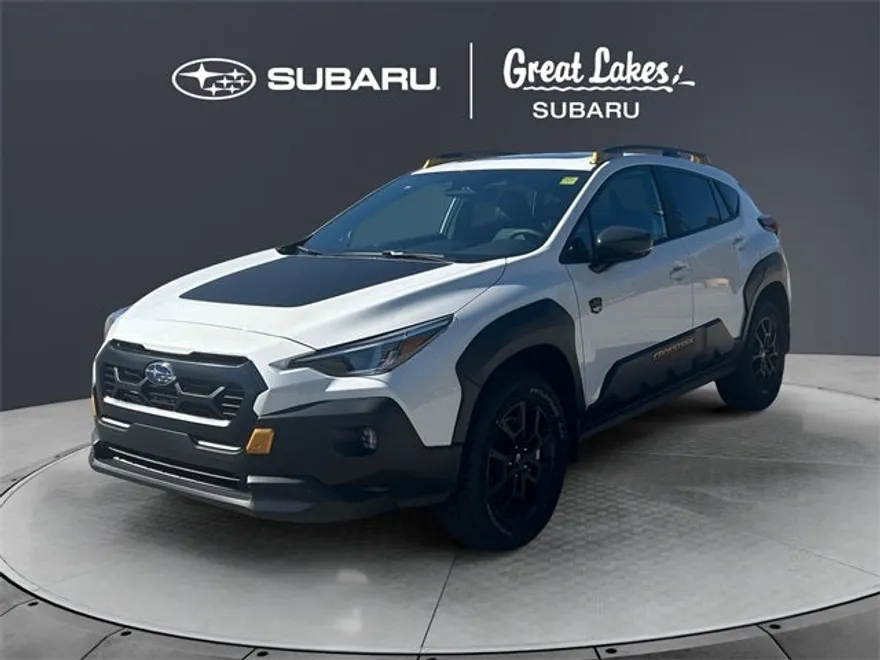 2025 Subaru Crosstrek Wilderness photo 1
