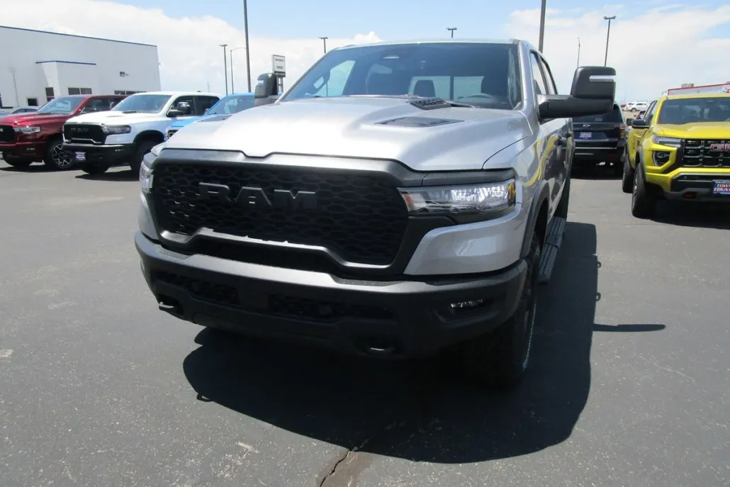 2025 Ram 1500 Rebel photo 1
