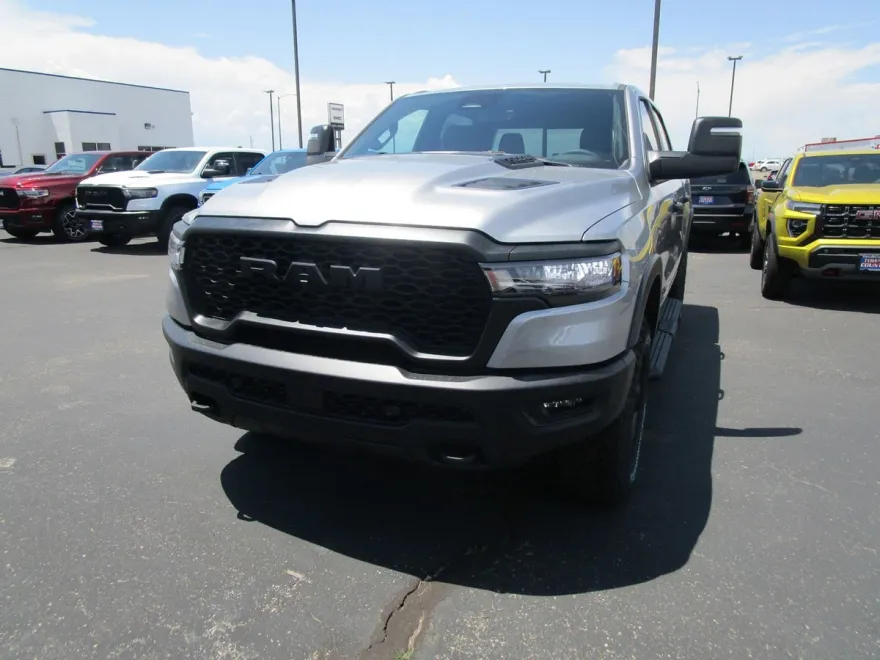 2025 Ram 1500 Rebel photo 1