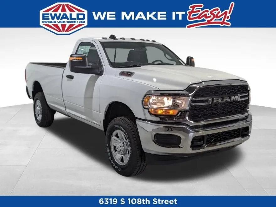 2024 Ram 2500 Tradesman photo 1