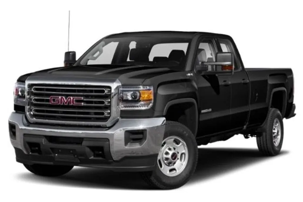 2019 Gmc Sierra 2500 SLE photo 1