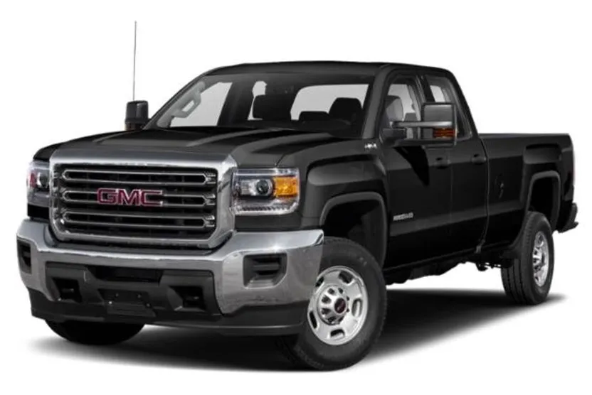 2019 Gmc Sierra 2500 SLE photo 1