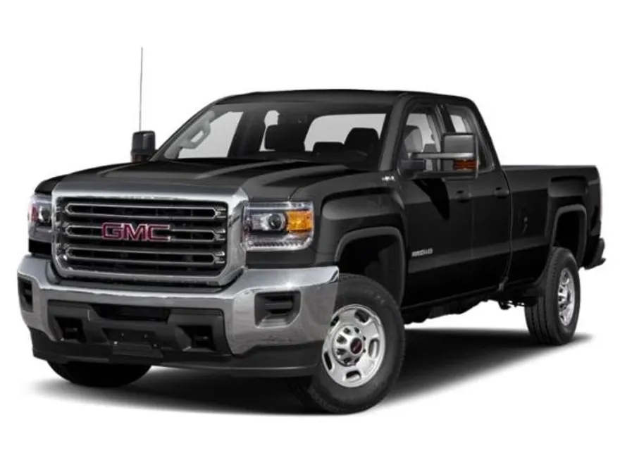 2019 Gmc Sierra 2500 SLE photo 1
