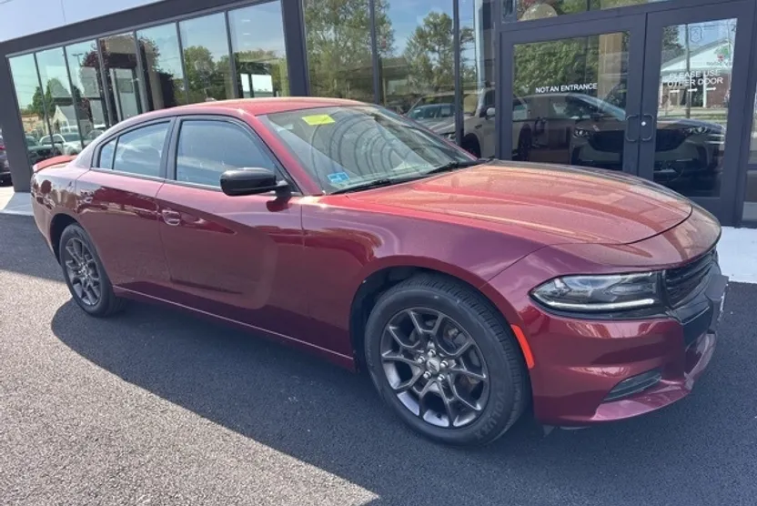 2018 Dodge Charger GT photo 1