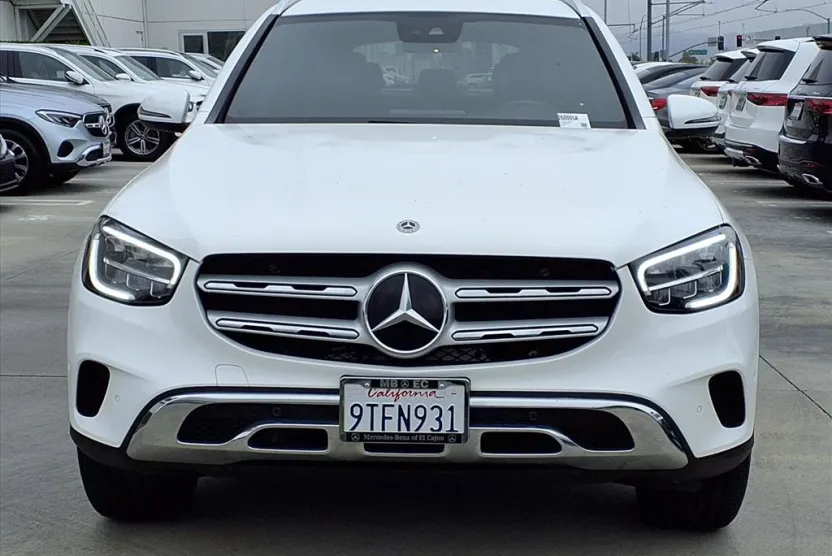 2022 Mercedes Benz GLC 300 photo 1