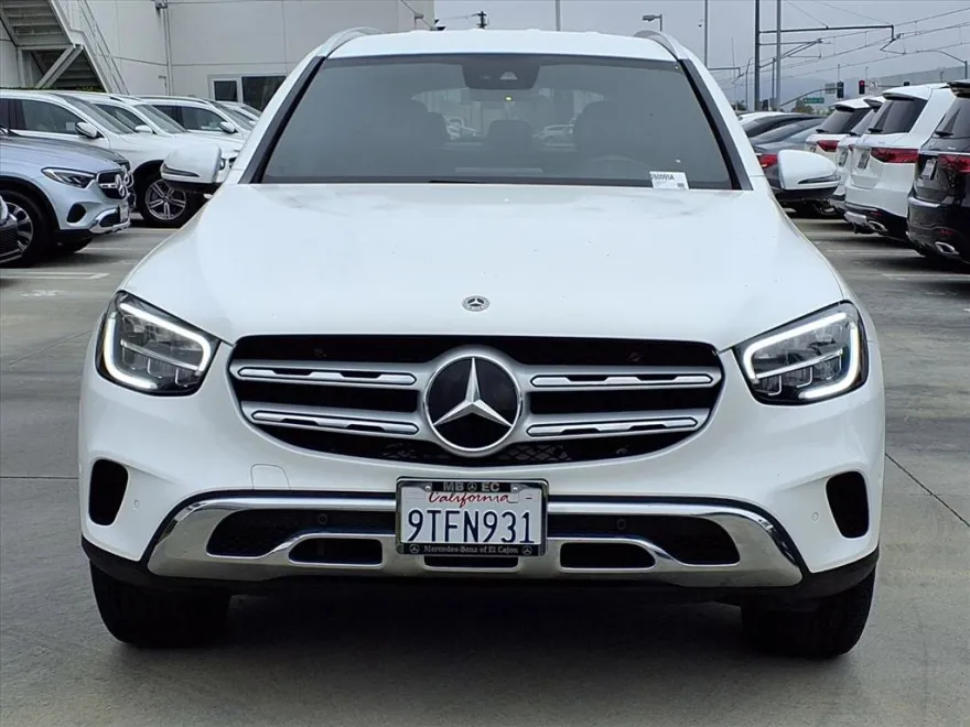 2022 Mercedes Benz GLC 300 photo 1
